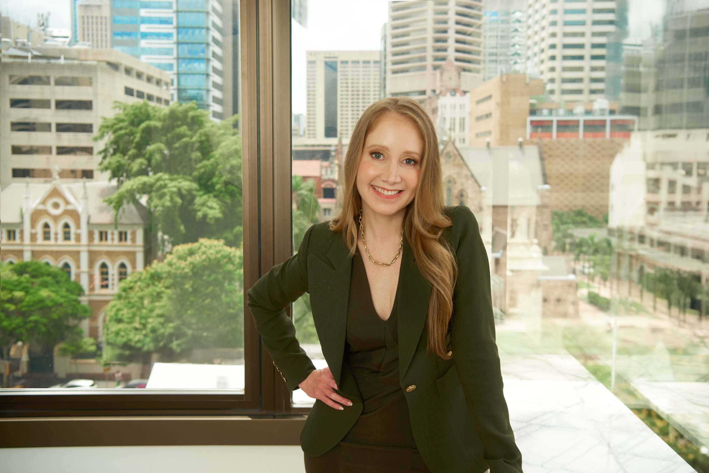 A strategic & solution-focused approach to family law